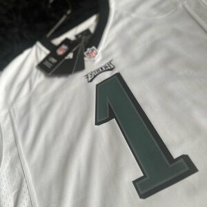 Philadelphia Eagles Jalen Hurts Jersey / YOUTH XL